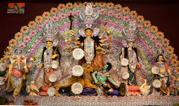 DURGA PUJA