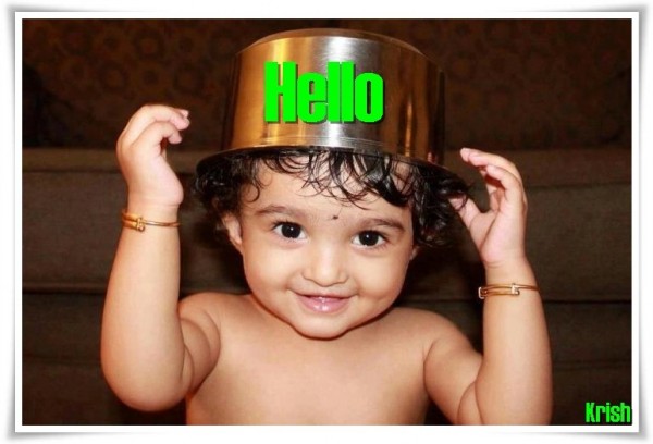 Hello