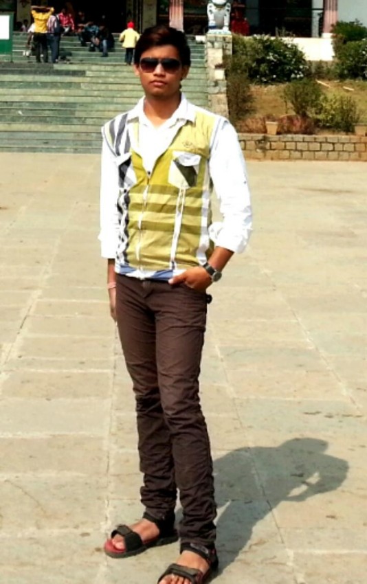 Ashish Sahukar