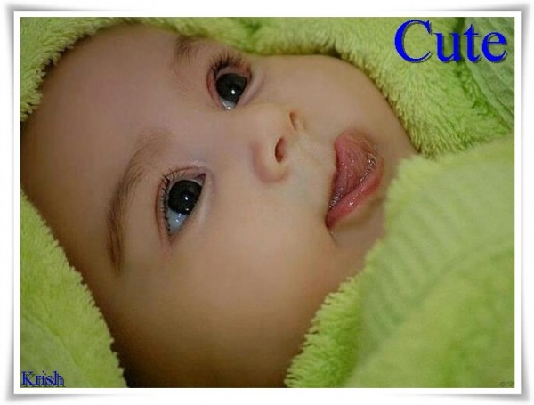 Cute Baby