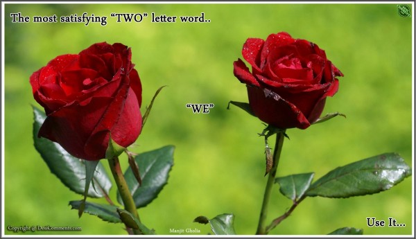 Two Letter Word