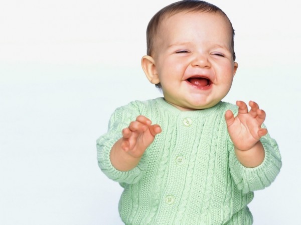 Laughing Baby