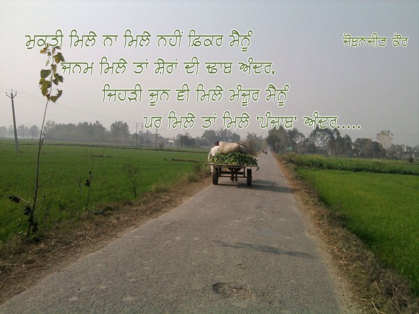 Punjab Ander…