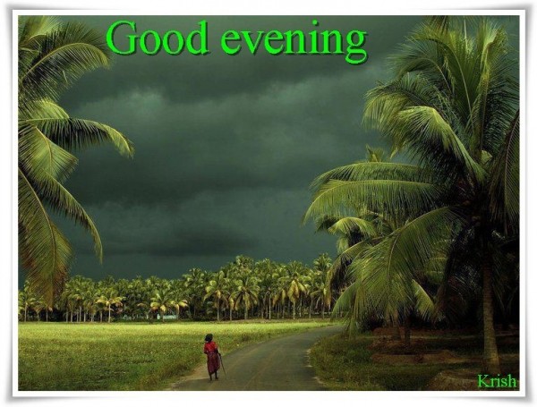 Good Evening