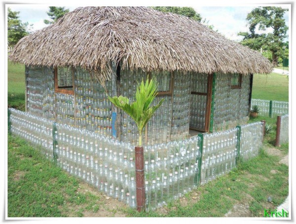 Bottle House