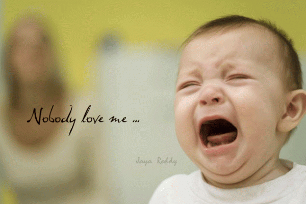 Nobody Love Me...