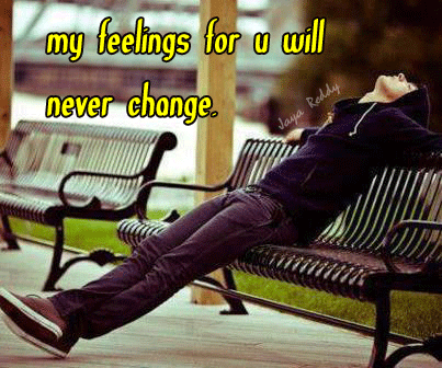 My Feelings