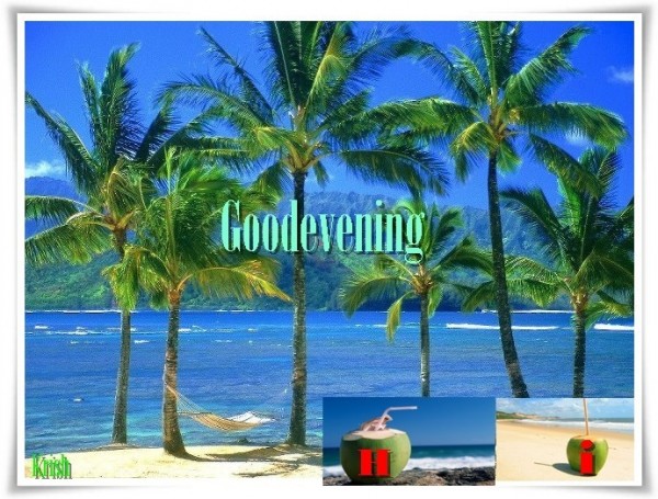 Good Evening