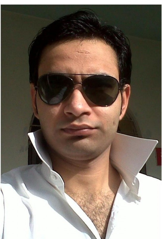 Nitin Sharma