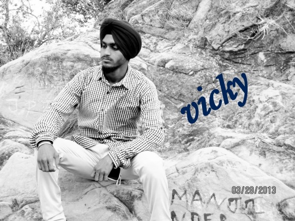 Vicky Brar