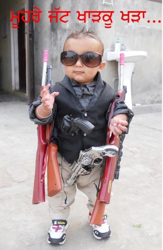 Little Kharku Jatt