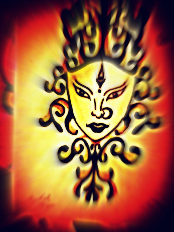 Maa Durga