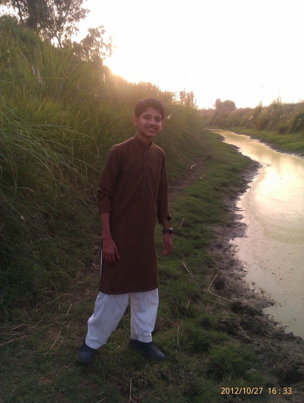 M Abdullah Chohan