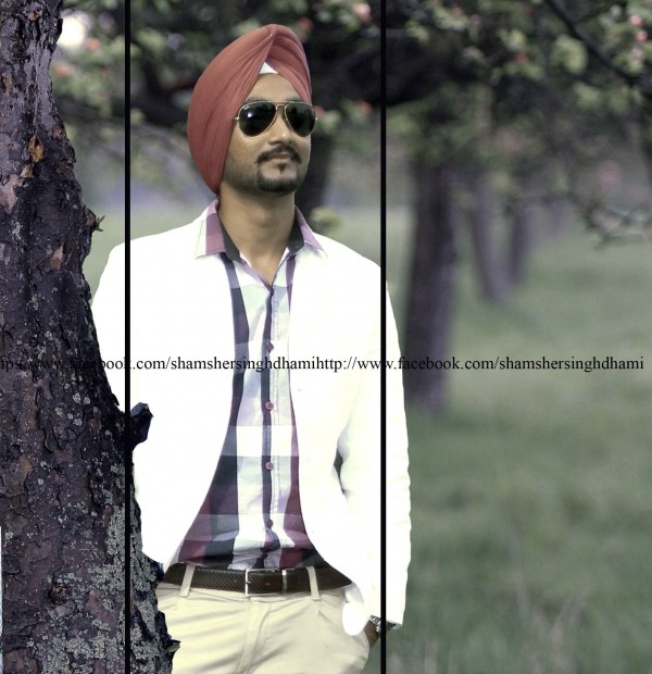 Shamsher Singh Dhami