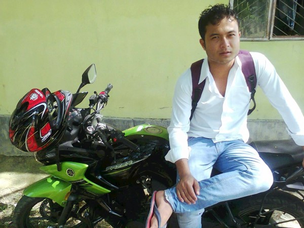 Jitu Gogoi