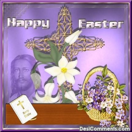 Happy Easter