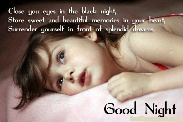 Good Night - DesiComments.com