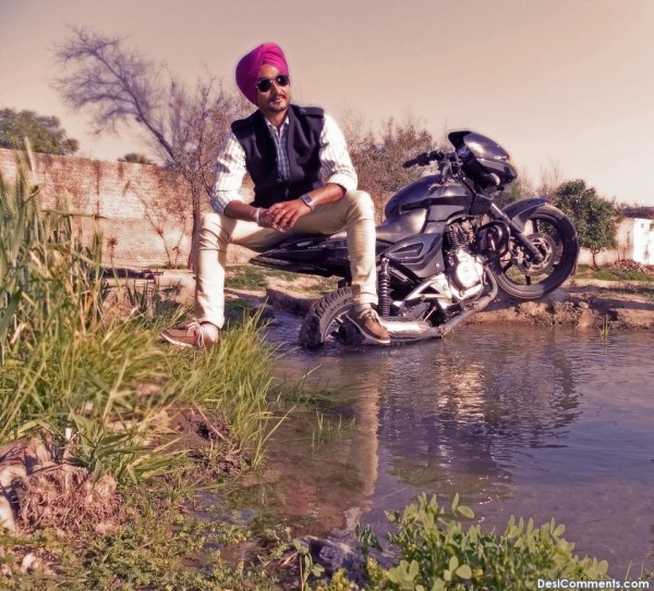 Shamsher Singh Dhami