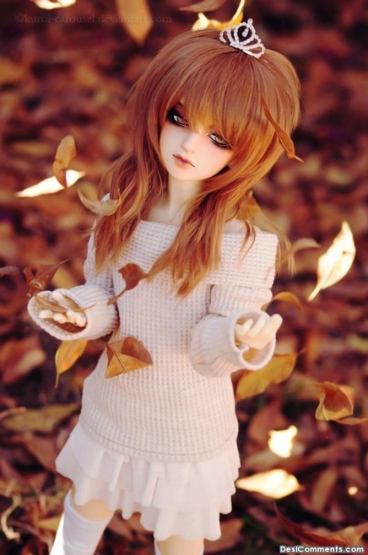 Autumn Doll