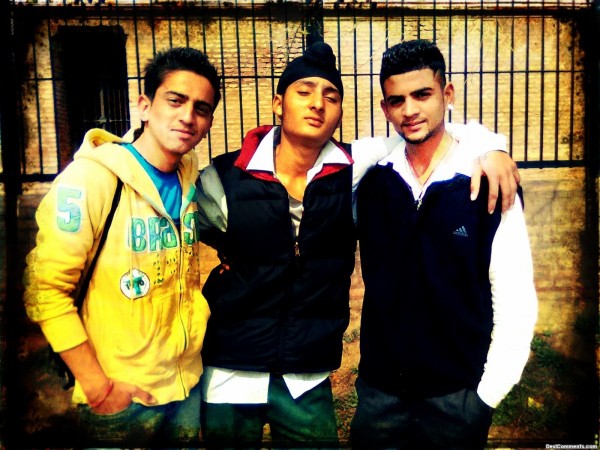 Friends