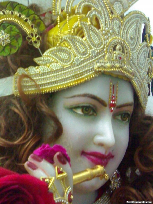 Shri Krishan Ji - DesiComments.com