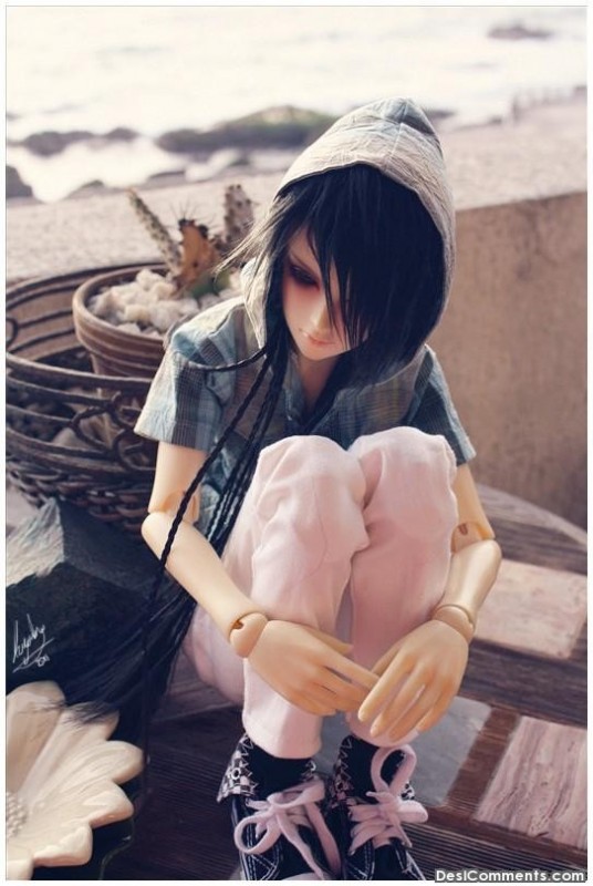 Sad Doll