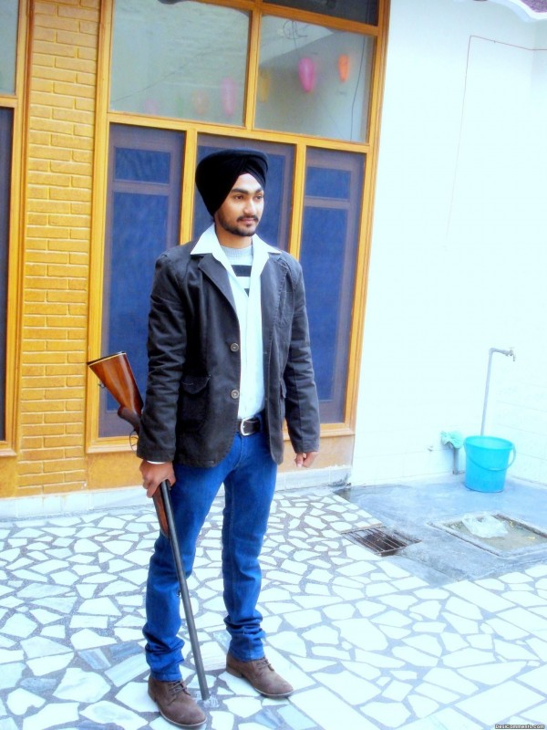 Shamsher Singh Dhami