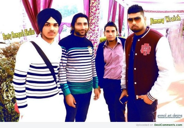Desi Boys