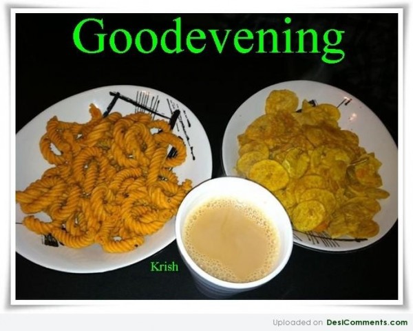 Good Evening