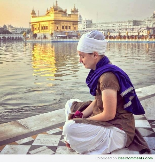 Shri Harmandir Sahib Ji