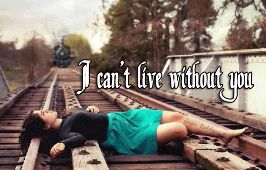 Can’t Live Without You…. - DesiComments.com