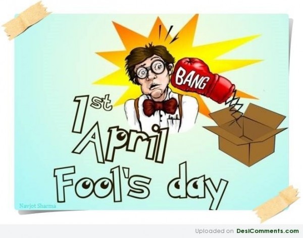 April Fool