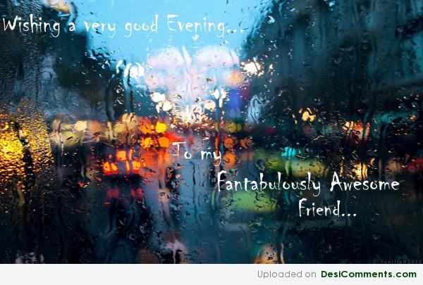 Good Evening