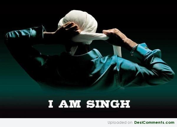 I am singh