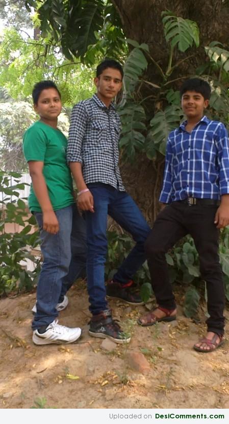 Desi Boys
