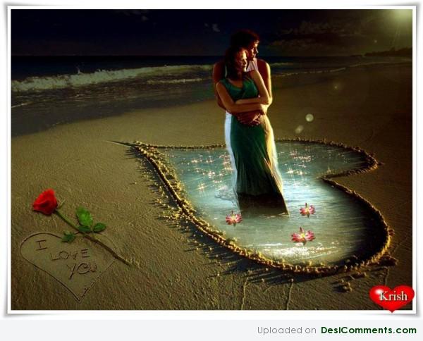 I love u