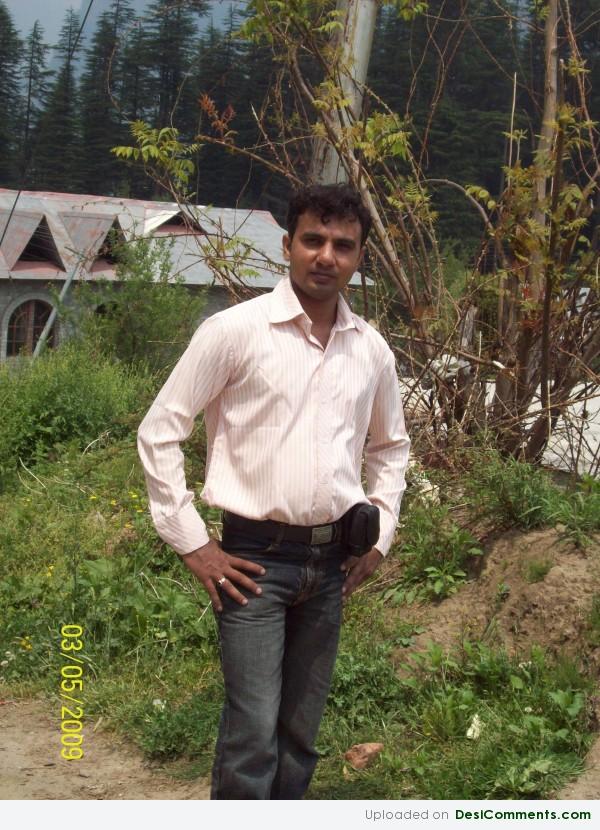 Jagat During Manali Trip