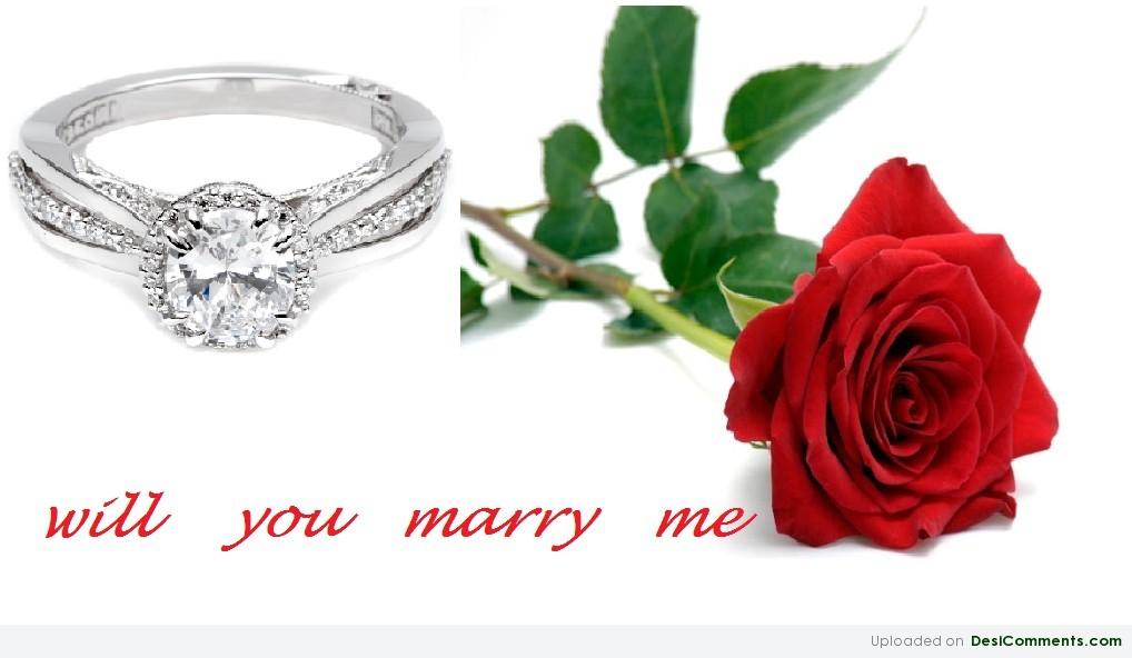 U sms me will marry Get someone