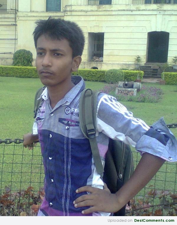Sakil Ansari