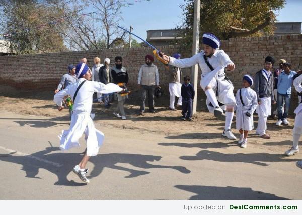 Gatka