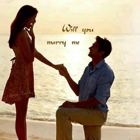 For marry will him me you The Difference