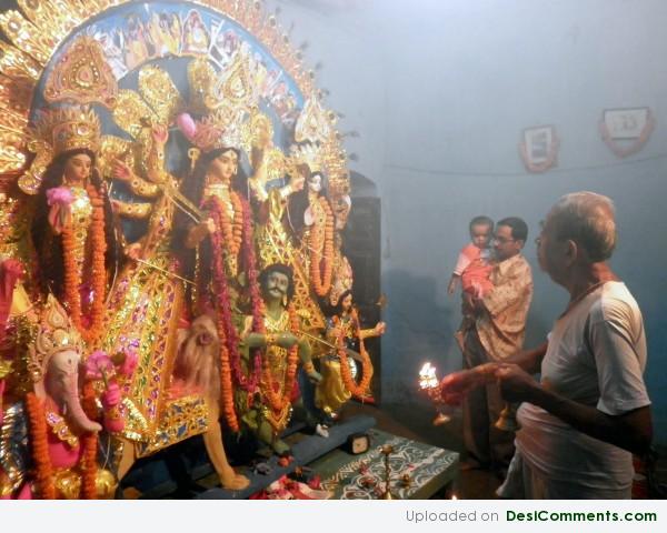 DURGA PUJA 