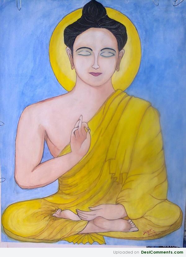 “Light of Asia – Lord Buddha”