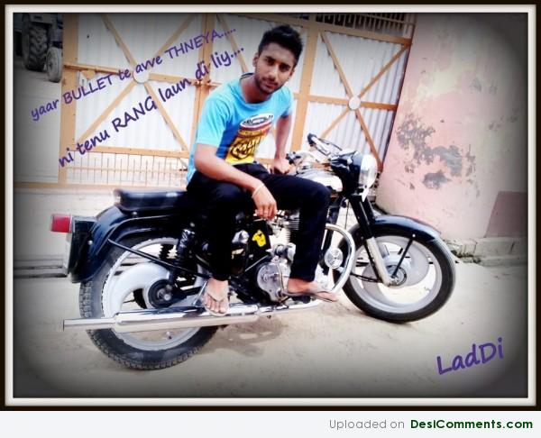 Datinder Singh