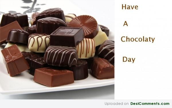 Chocolate Day