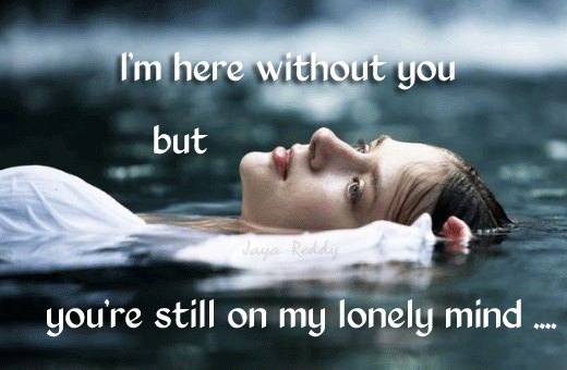 Lonely Mind