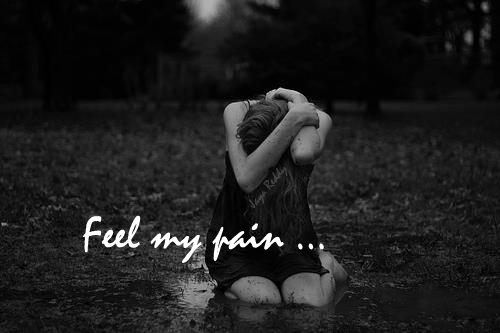 Feel My Pain
