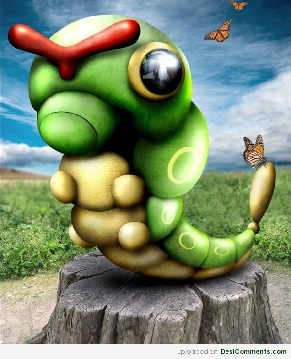 Caterpie