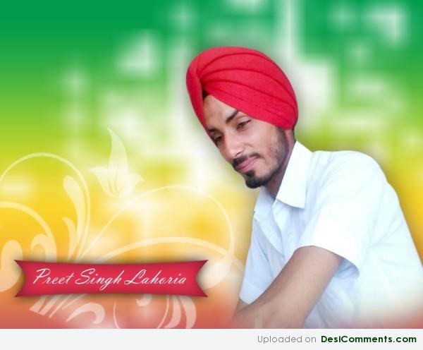 Preet Singh Lahoria