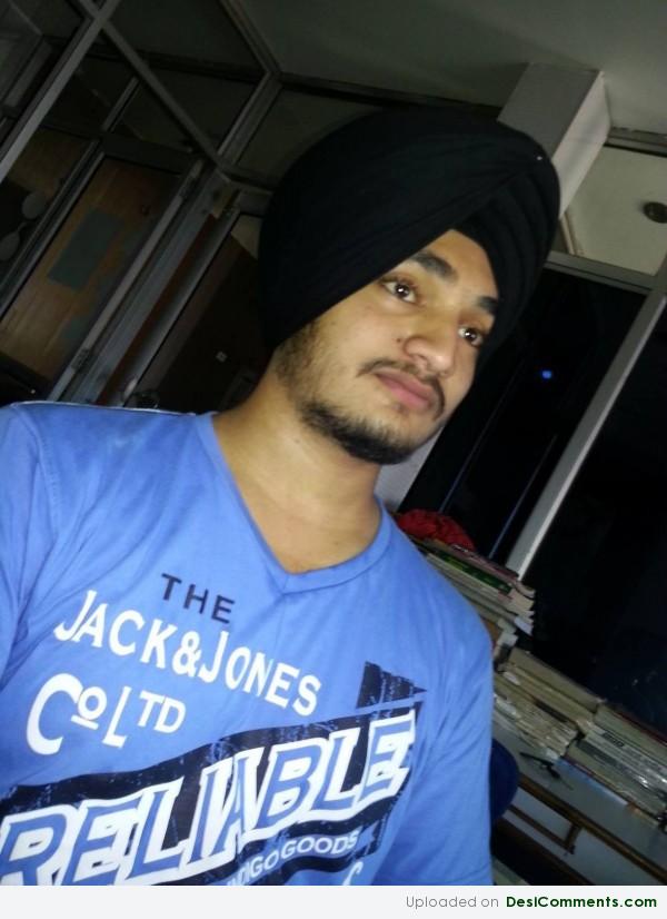 Amanpreet Singh